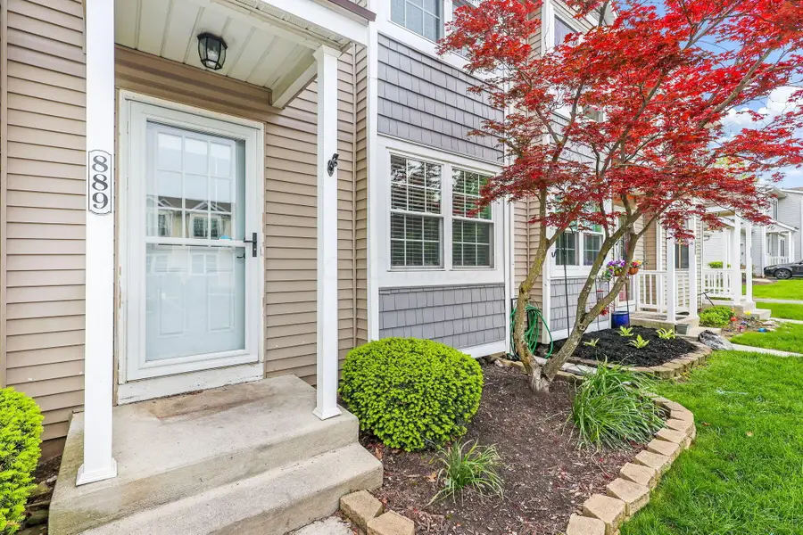 889 Noddymill Lane E, Columbus, OH 43085 - #3