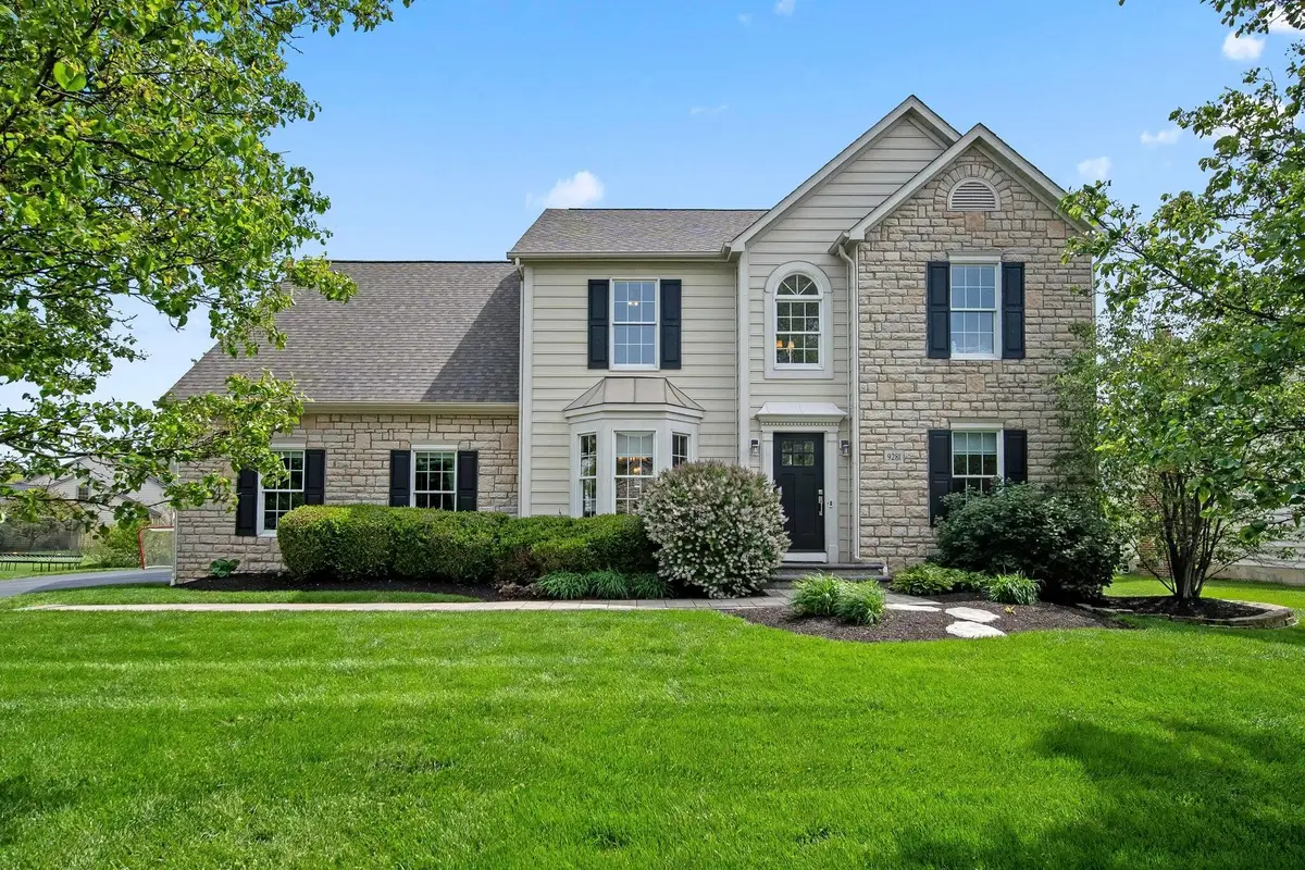 9281 Marlebury End, Powell, OH 43065 - #1