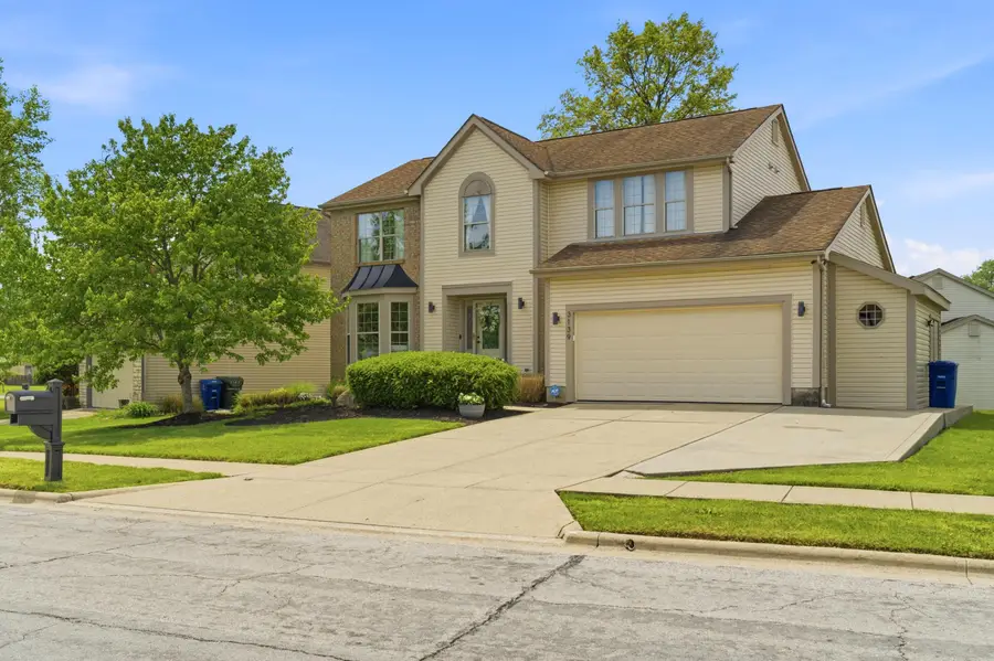 3139 Ambarwent Road, Reynoldsburg, OH 43068 - #2