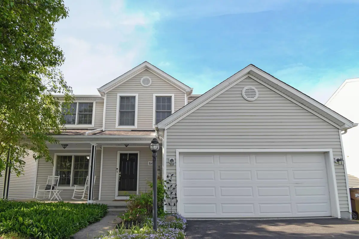 8147 Willow Brook Crossing Drive, Blacklick, OH 43004 - #1