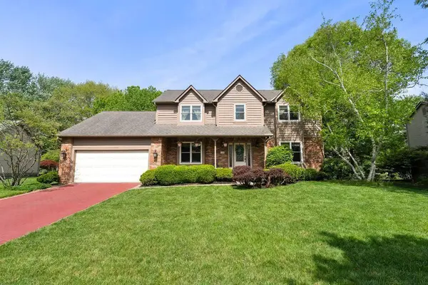 165 Briarbend Boulevard, Powell, OH 43065