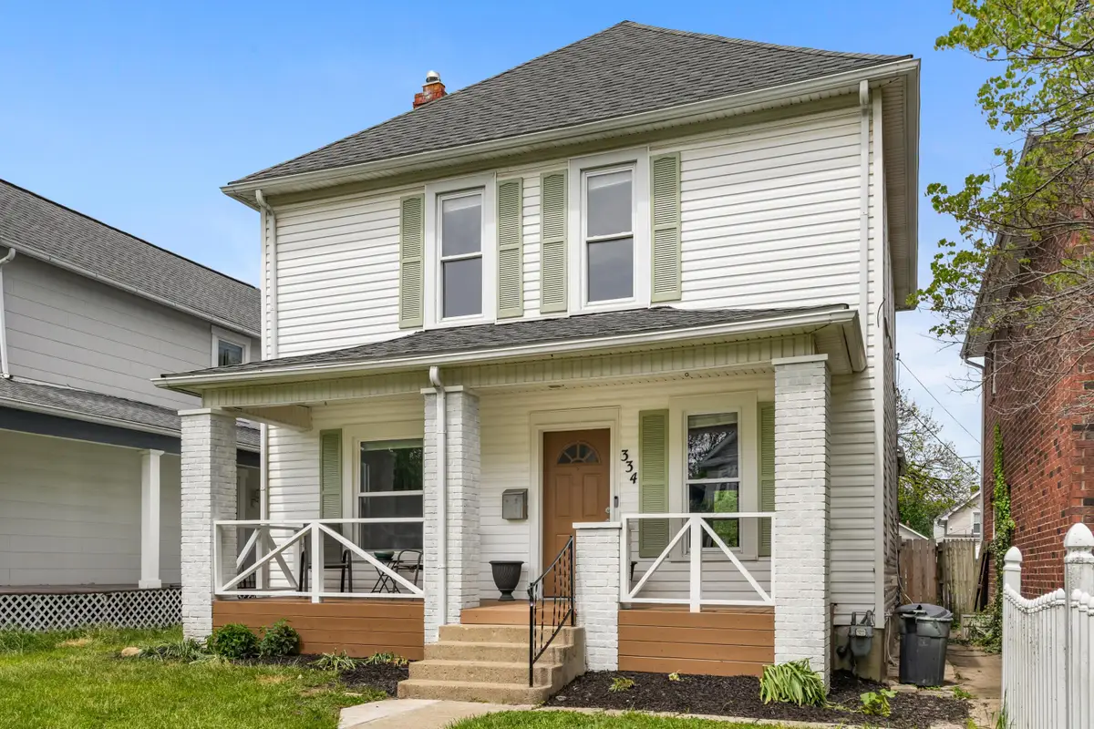 334 E Morrill Avenue, Columbus, OH 43207 - #1