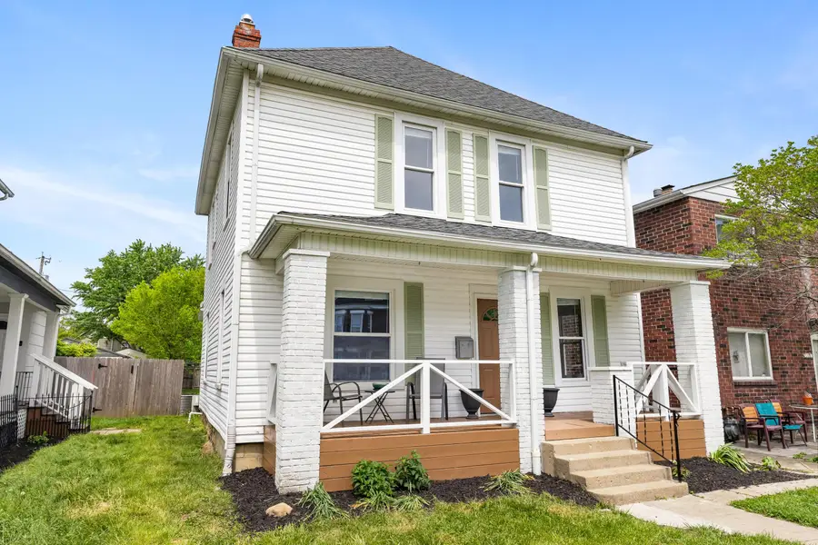 334 E Morrill Avenue, Columbus, OH 43207 - #2