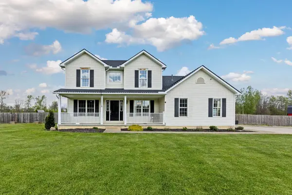 202 County Road 24, Ashley, OH 43003