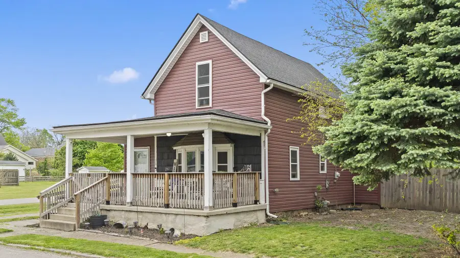 36 Oak Street, Mechanicsburg, OH 43044 - #3