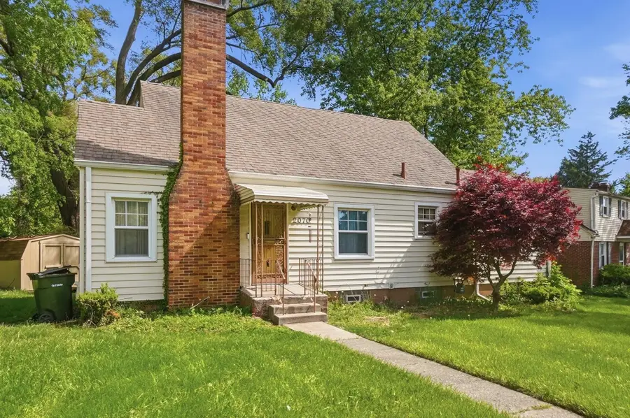 2070 Dartmouth Avenue, Columbus, OH 43219 - #2