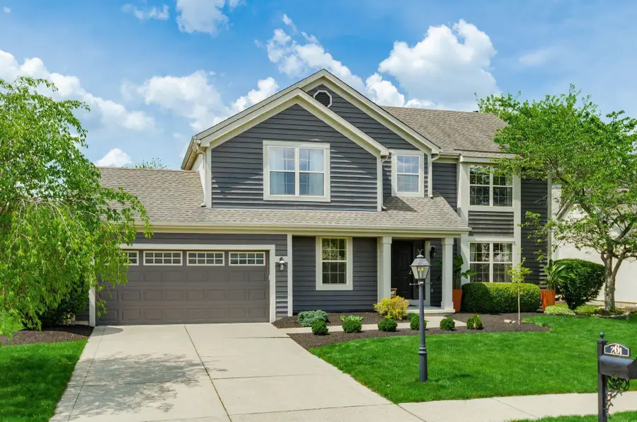 261 Whitaker Avenue N, Powell, OH 43065 - #2