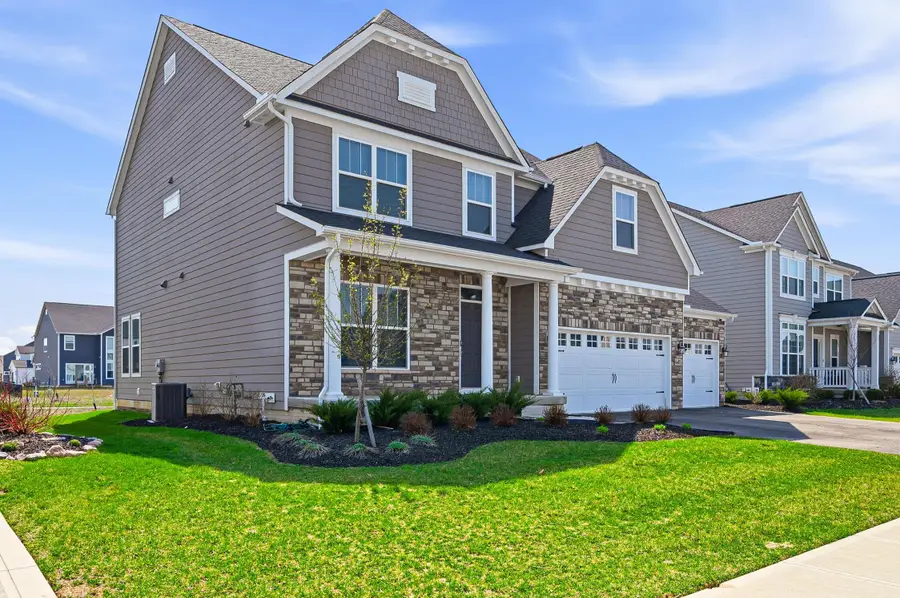 6487 Orangeberry Road, Hilliard, OH 43026 - #3