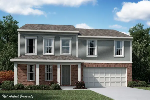 9224 Crane Ridge Run, Plain City, OH 43064