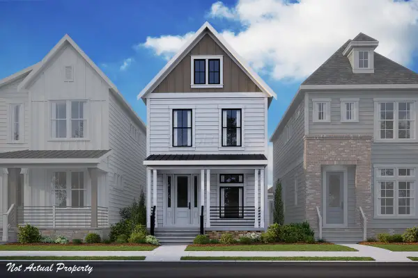 122 Encore Park Bend, Powell, OH 43065