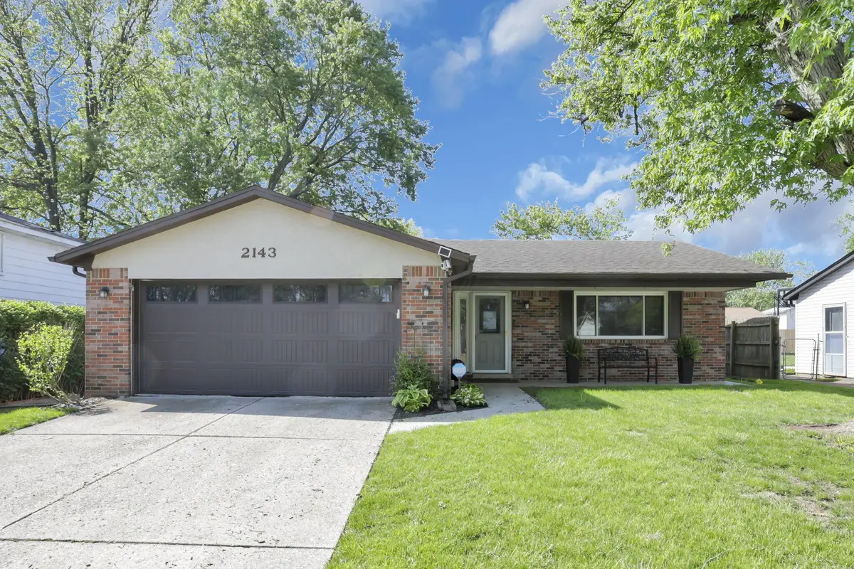 2143 Waldorf Road, Columbus, OH 43229 - #1