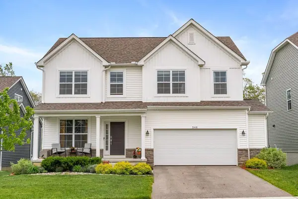 546 Clark Drive, Reynoldsburg, OH 43068