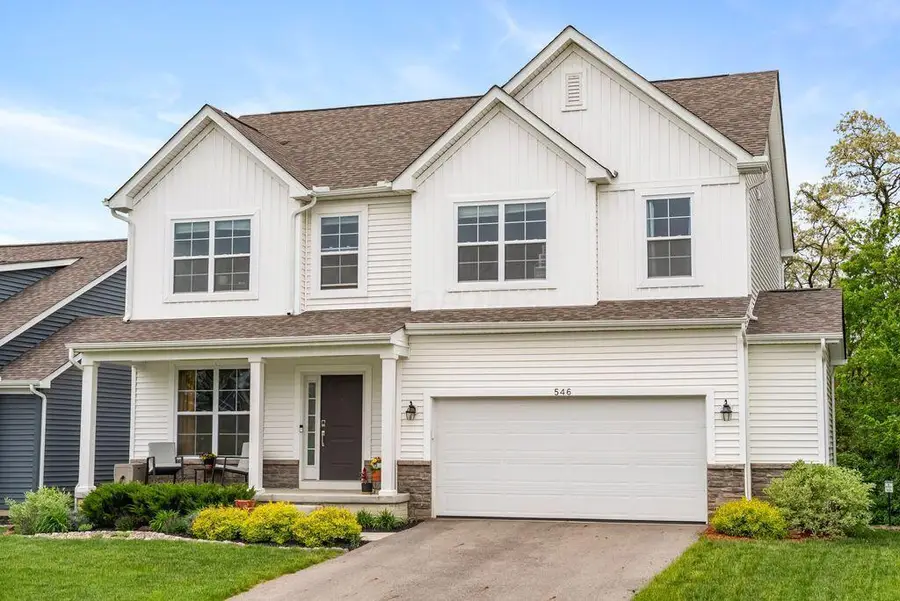 546 Clark Drive, Reynoldsburg, OH 43068 - #2