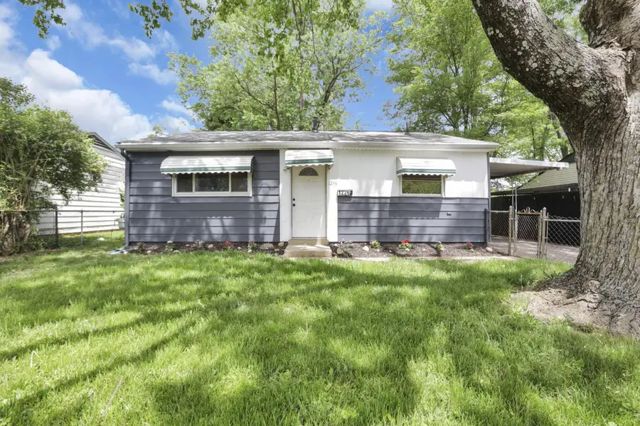 1236 Grovewood Drive, Columbus, OH 43207 - #2