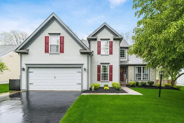 163 Fox Glen Drive W, Pickerington, OH 43147