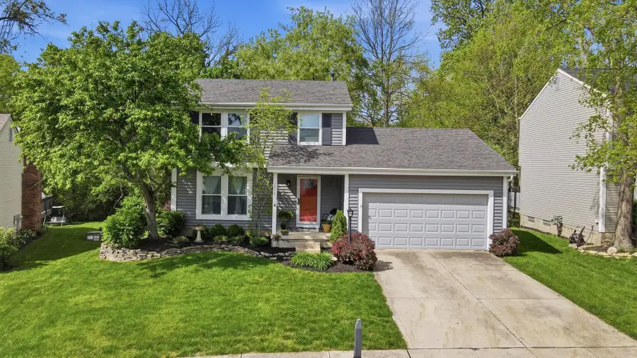 3848 Deer Knoll Drive, Columbus, OH 43230 - #2