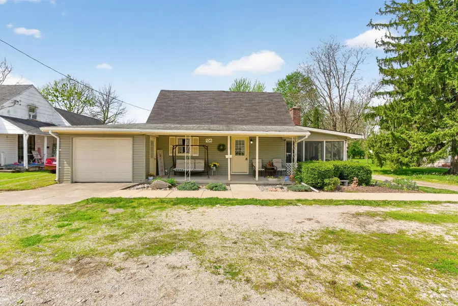 134 S Fulton Street, Richwood, OH 43344 - #3