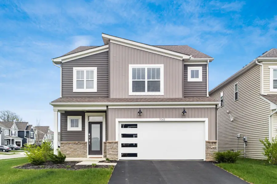 7043 Celebration Drive, Powell, OH 43065 - #2