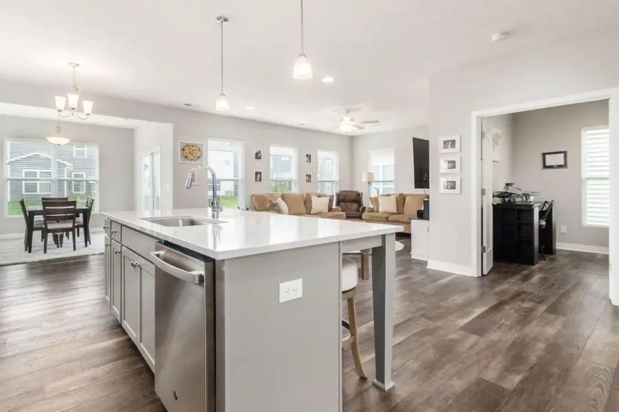 7043 Celebration Drive, Powell, OH 43065 - #3