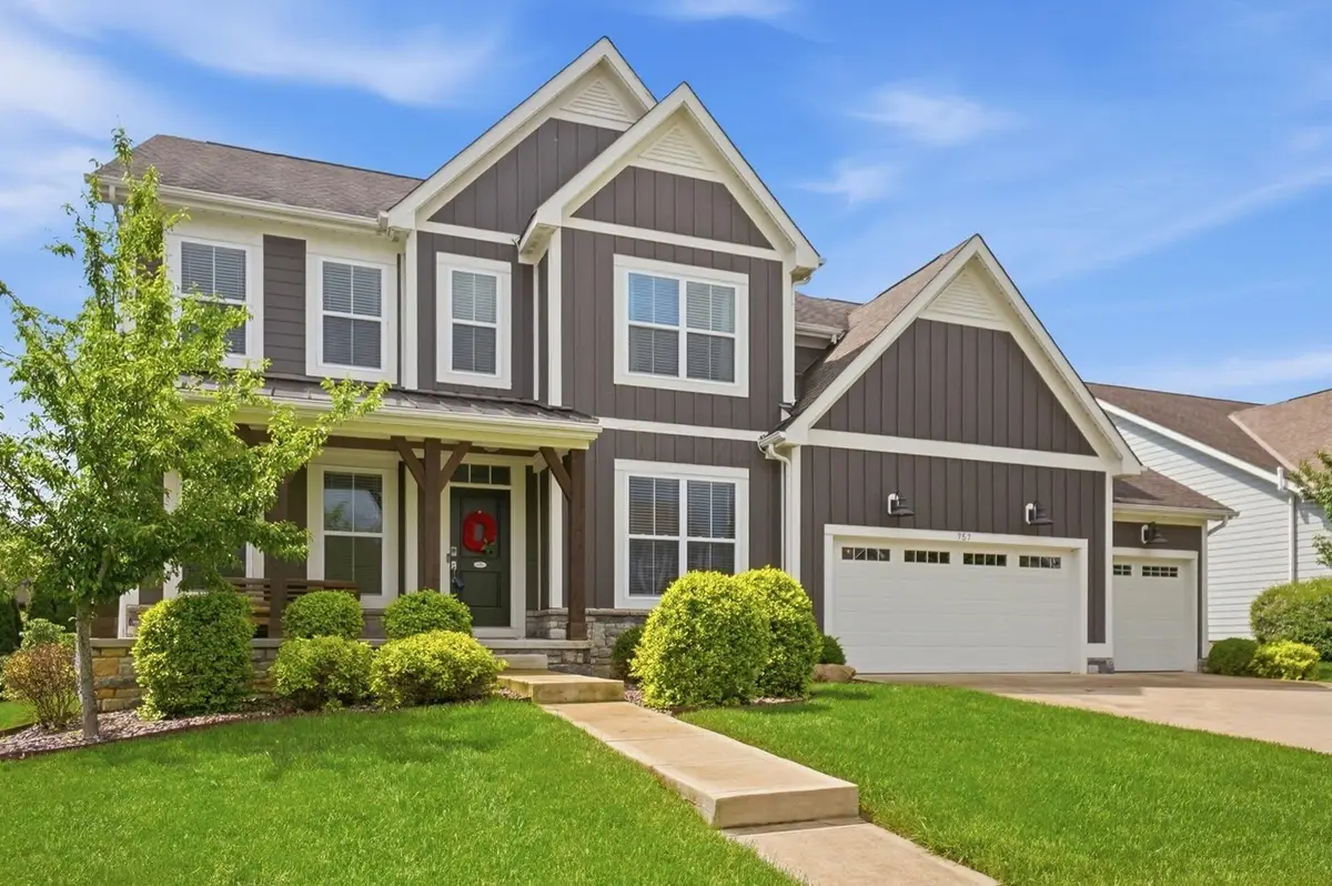 757 Bigham Ridge Boulevard, Westerville, OH 43081 - #1
