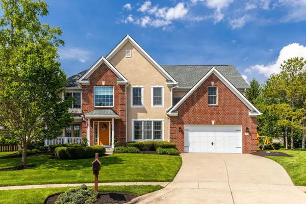 2372 Minnie Court, Lewis Center, OH 43035