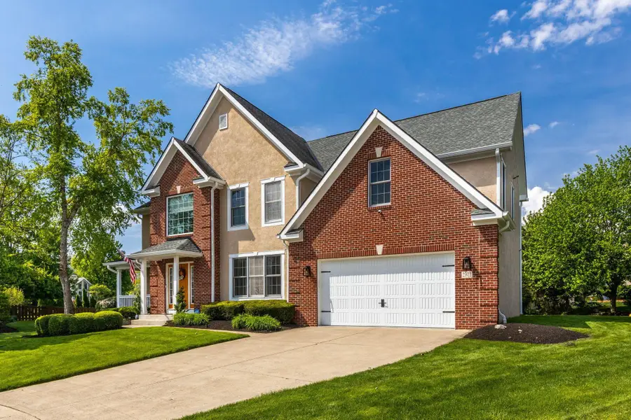 2372 Minnie Court, Lewis Center, OH 43035 - #2