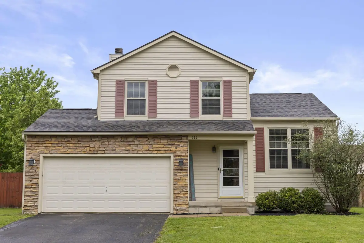111 Fieldcrest Drive, Delaware, OH 43015 - #1