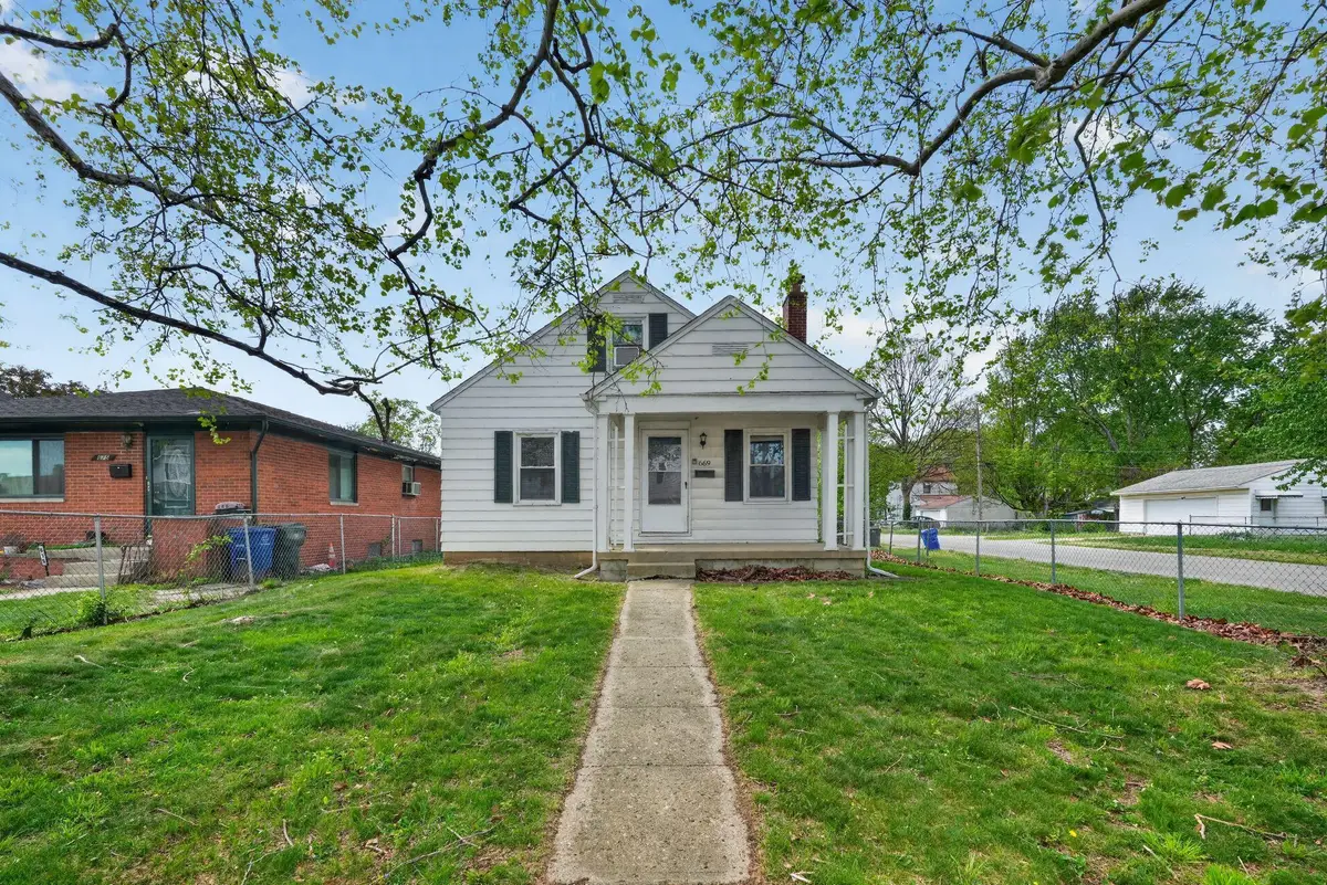 669 S Hampton Road, Columbus, OH 43213 - #1