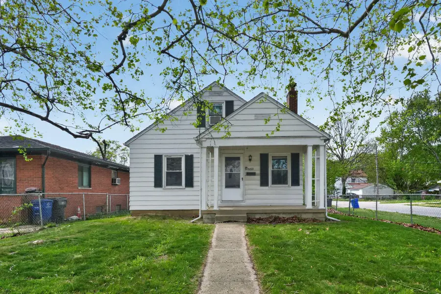 669 S Hampton Road, Columbus, OH 43213 - #2