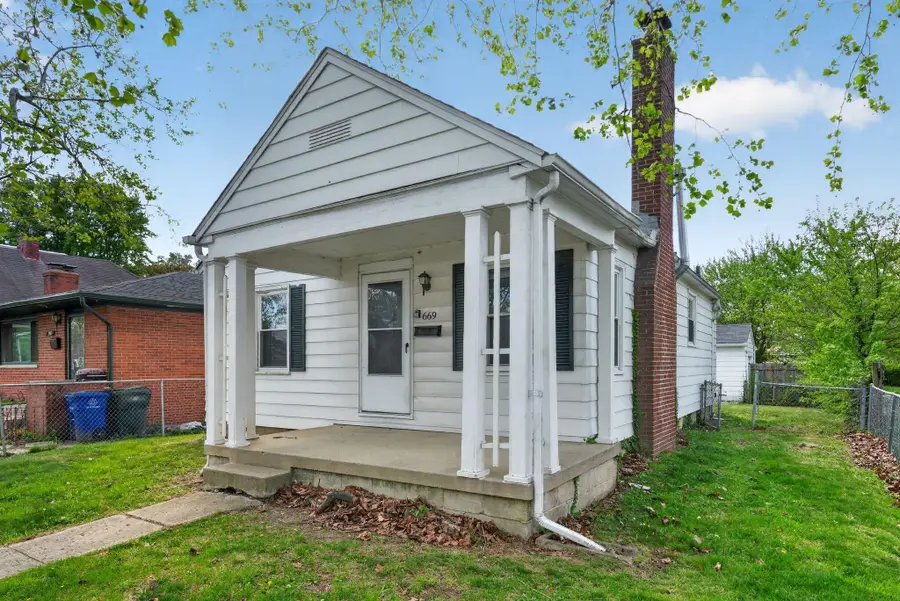 669 S Hampton Road, Columbus, OH 43213 - #3