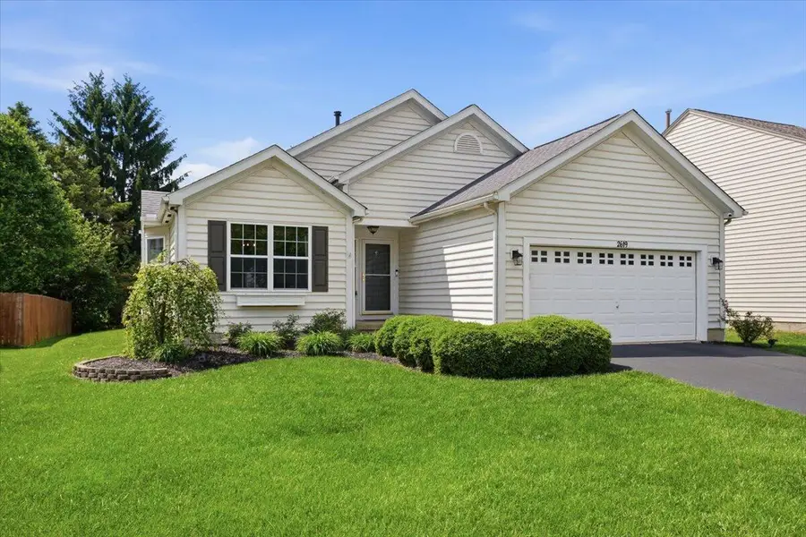 2619 Westrock Drive, Hilliard, OH 43026 - #2