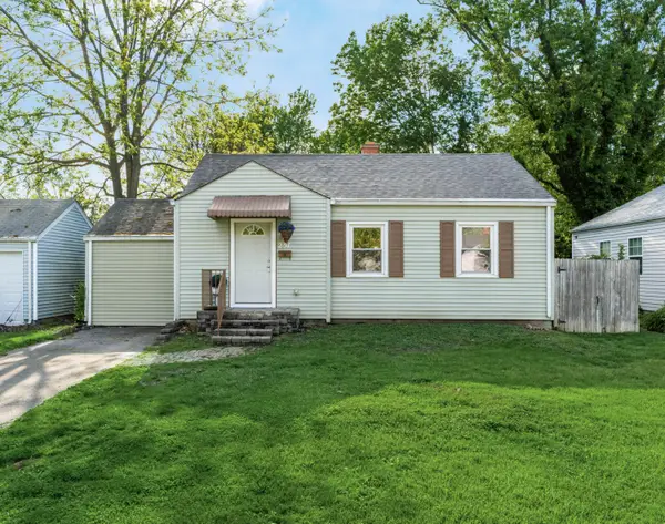 251 Edgevale Road, Columbus, OH 43209