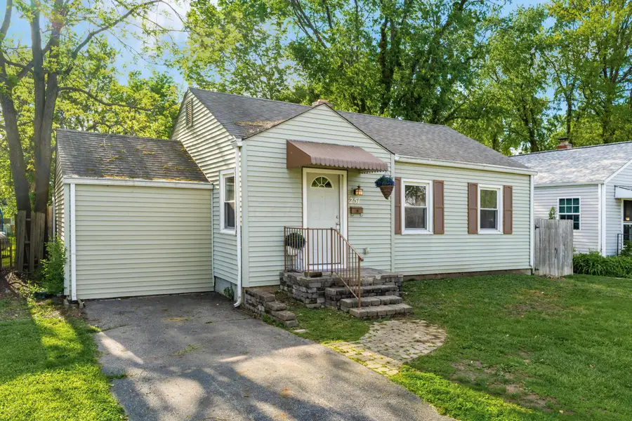 251 Edgevale Road, Columbus, OH 43209 - #2