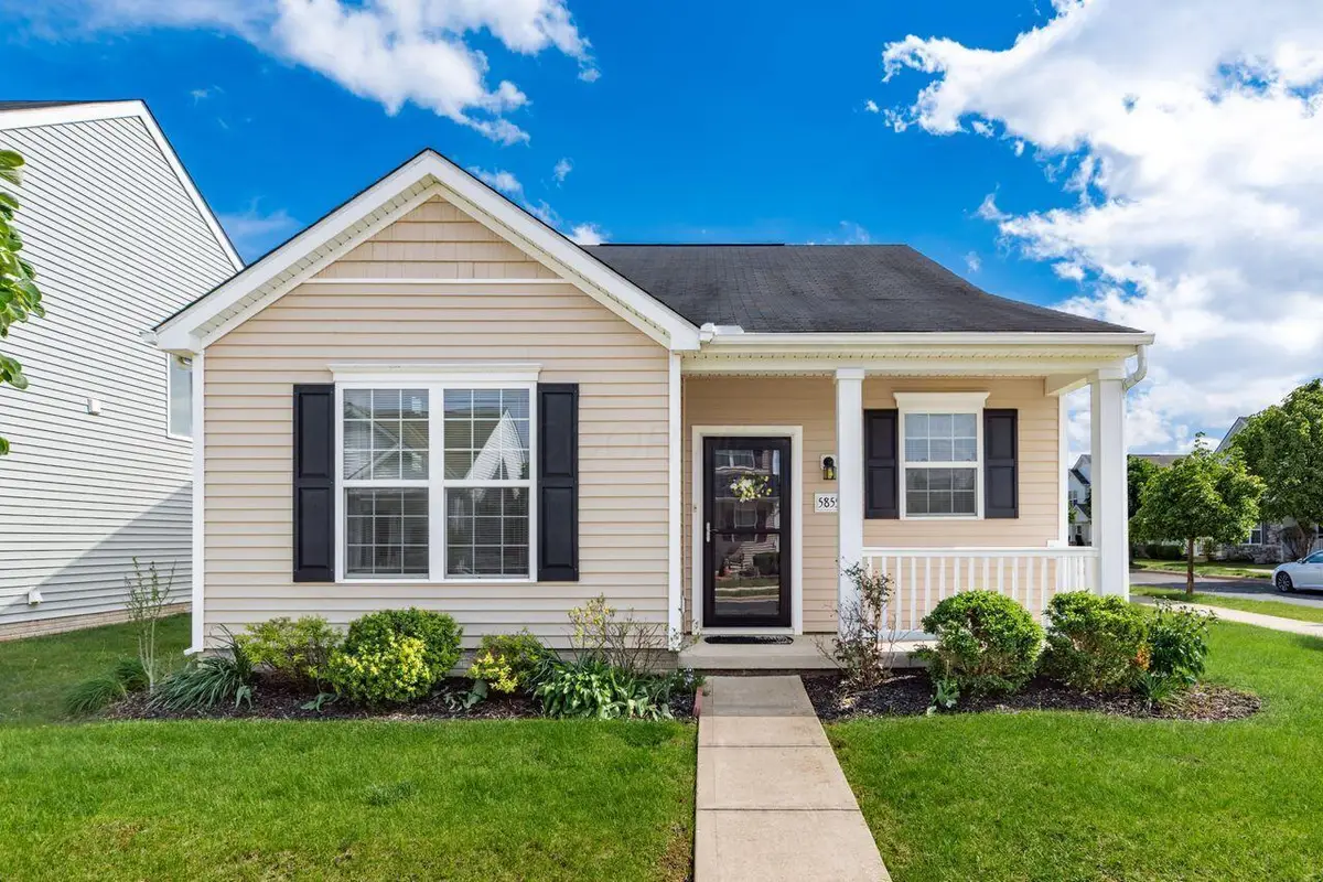 5855 Buckhannon Street, Dublin, OH 43016 - #1