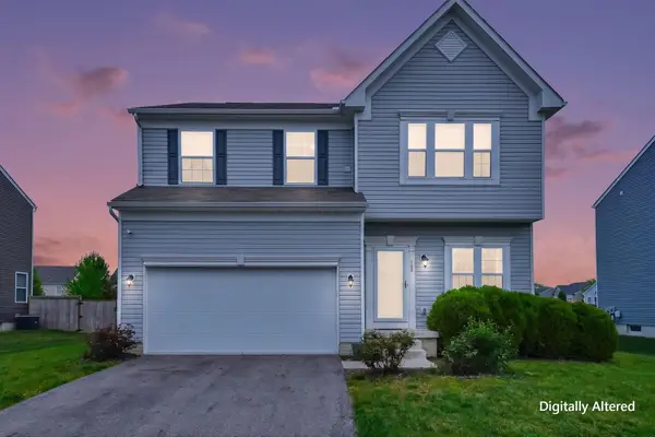 168 Edmonds Drive, Commercial Point, OH 43116