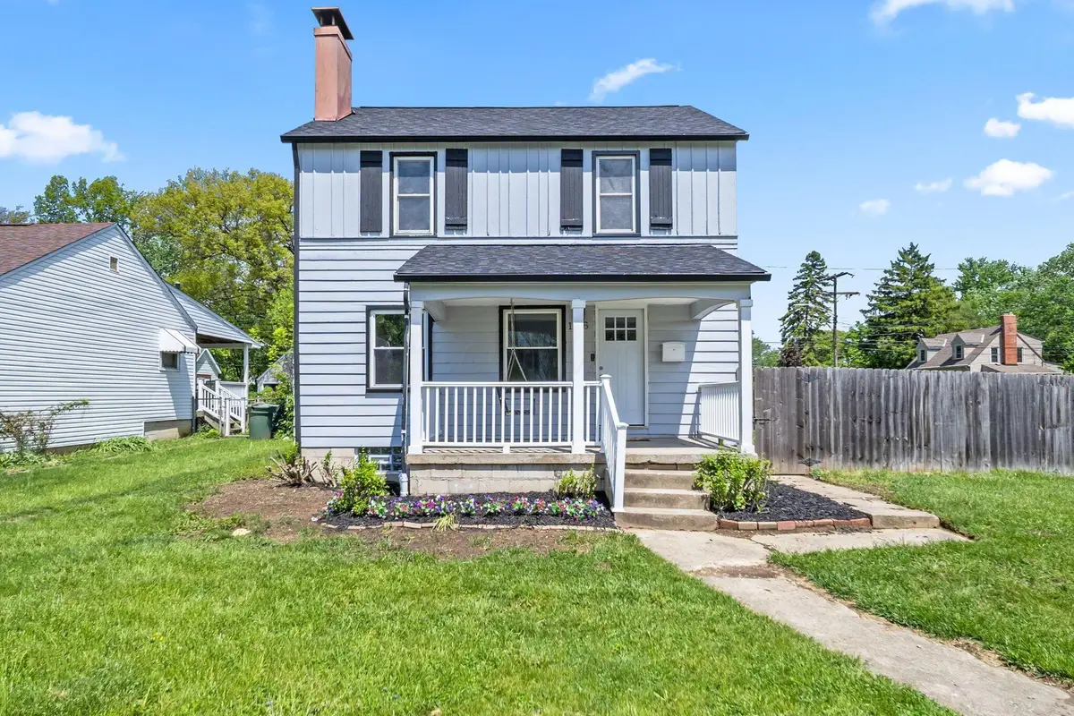 1676 E Lakeview Avenue, Columbus, OH 43224 - #1