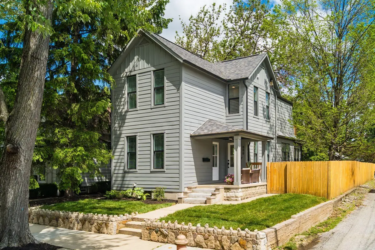 888 Ebner Street, Columbus, OH 43206 - #1