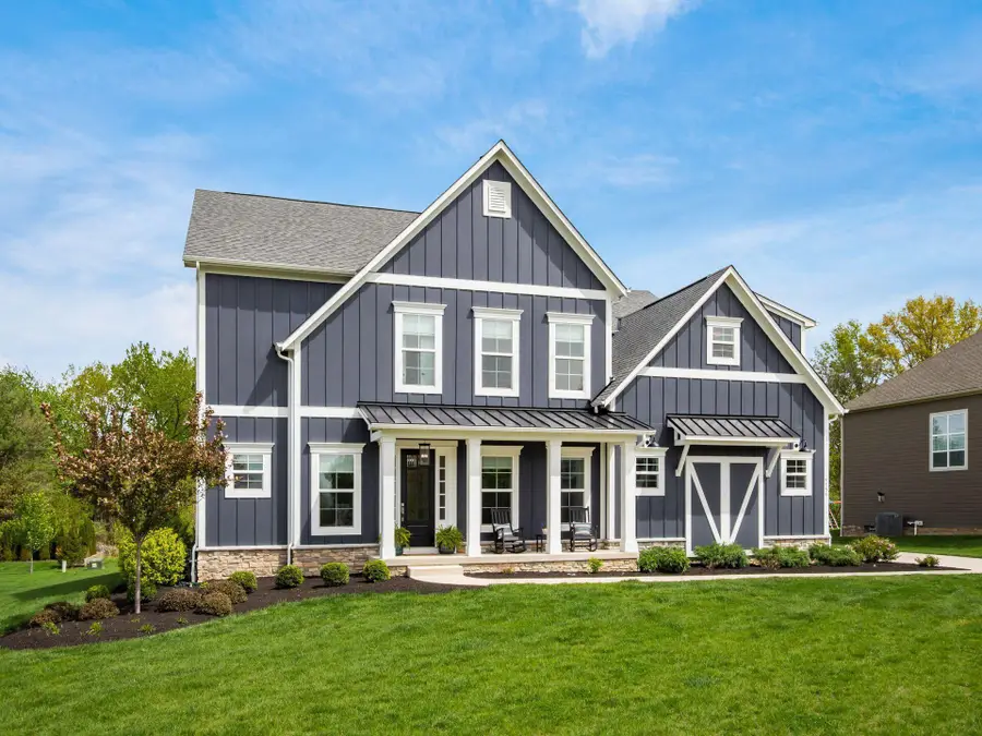 4754 Krendale Drive, Powell, OH 43065 - #3