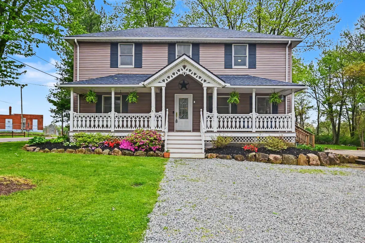 4637 Johnsville Road, Centerburg, OH 43011 - #1