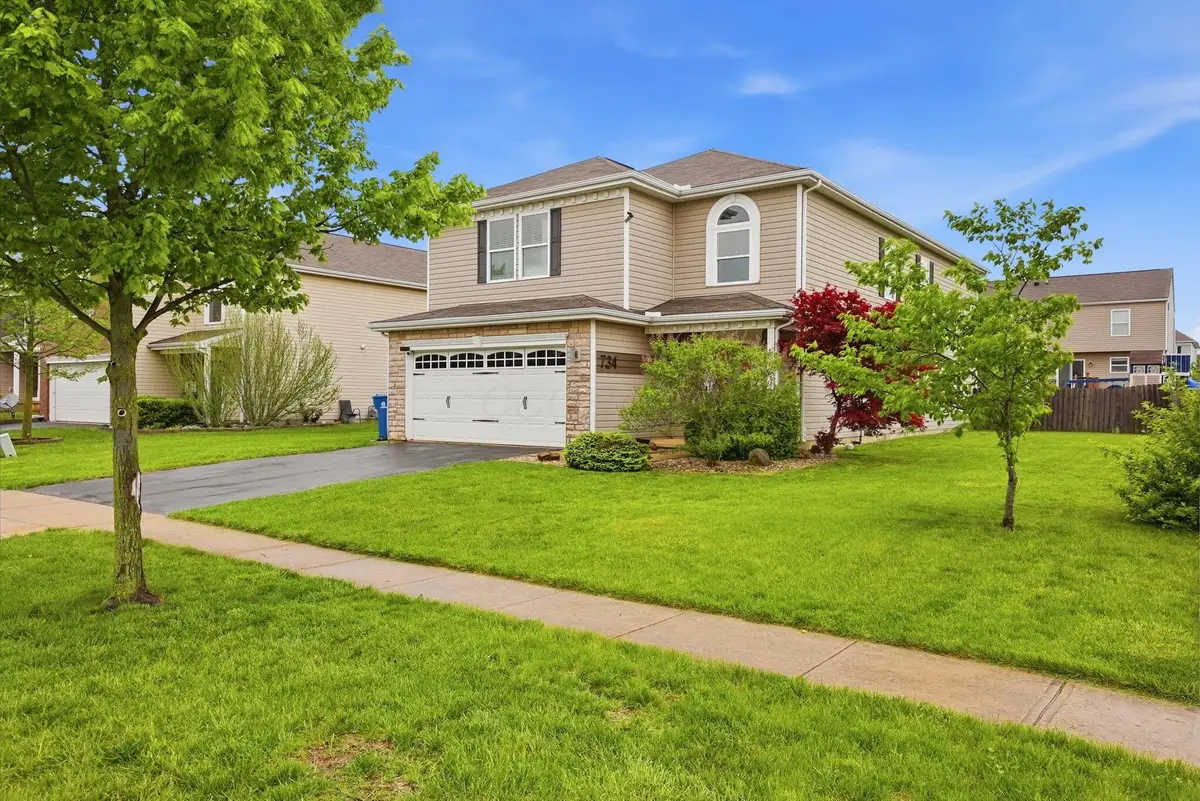 734 Corbel Drive, Marysville, OH 43040 - #1
