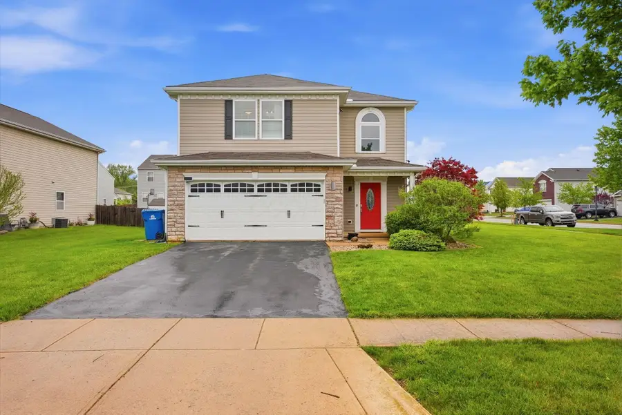 734 Corbel Drive, Marysville, OH 43040 - #2