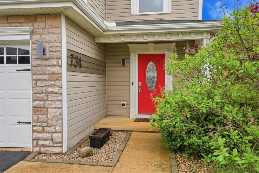 734 Corbel Drive, Marysville, OH 43040 - #3