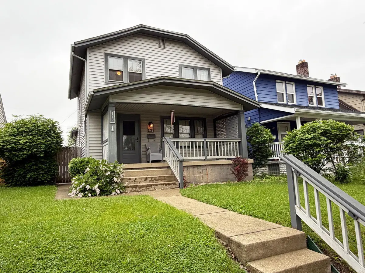 442 Larcomb Avenue, Columbus, OH 43223 - #1