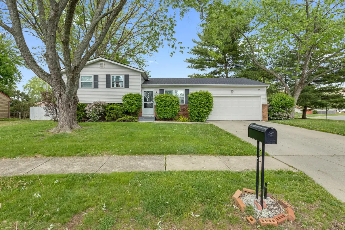 1944 Coghill Drive, Columbus, OH 43229 - #1