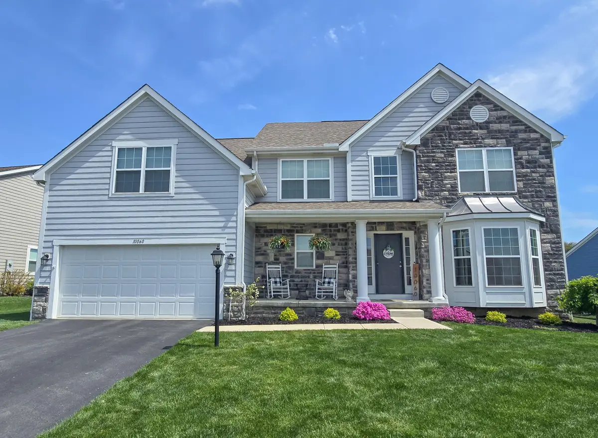10060 New California Drive, Plain City, OH 43064 - #1