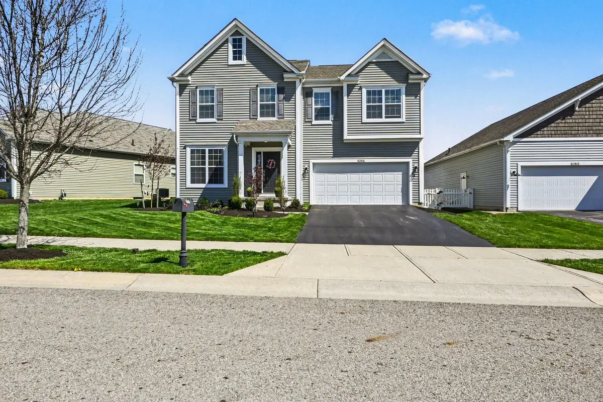 6066 Jadkins Way, Westerville, OH 43081 - #1