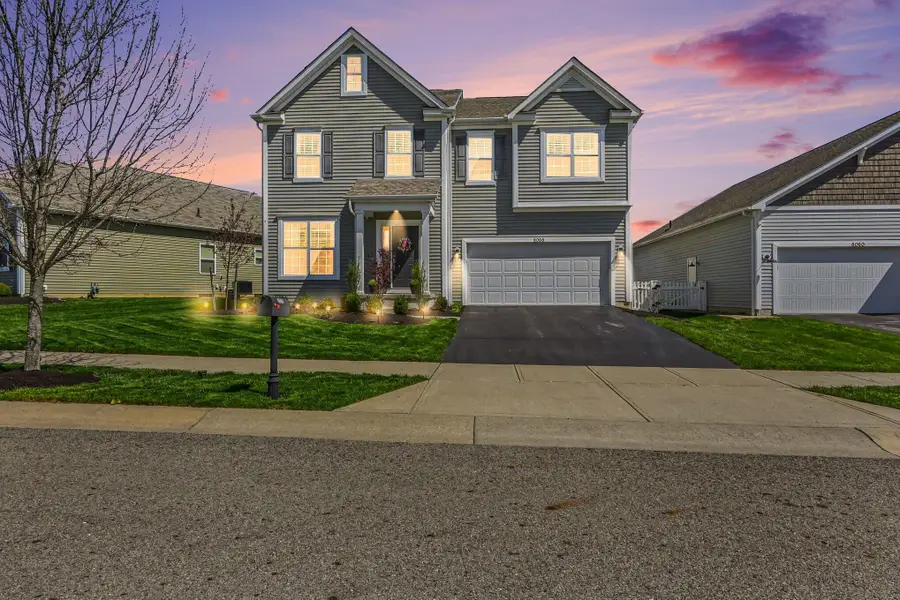 6066 Jadkins Way, Westerville, OH 43081 - #2