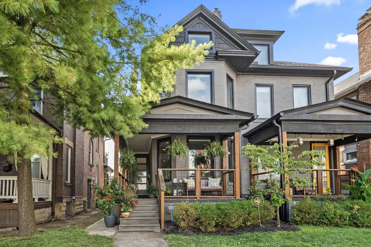 55 Latta Avenue, Columbus, OH 43205 - #1
