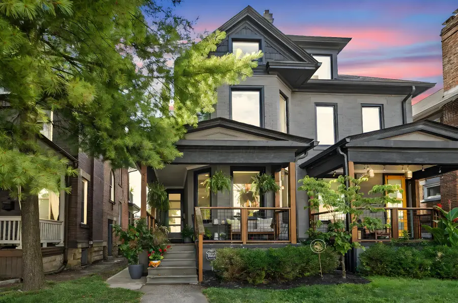 55 Latta Avenue, Columbus, OH 43205 - #2