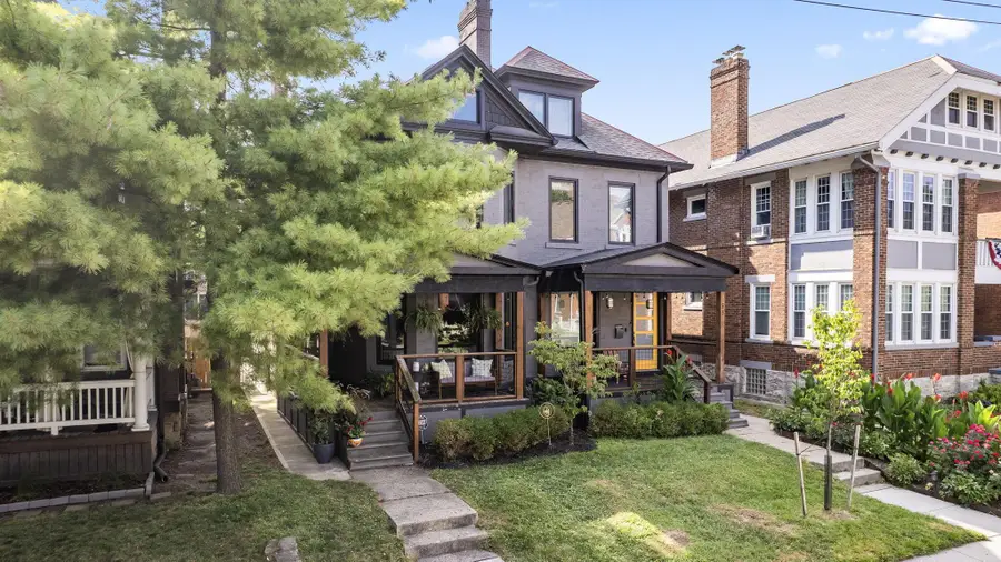 55 Latta Avenue, Columbus, OH 43205 - #3